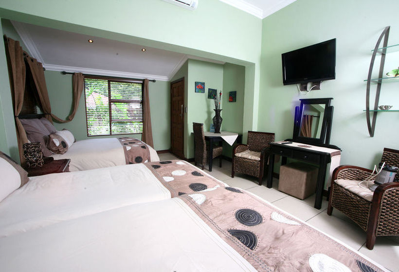 Pension Summer Garden Guest House The Palms 10