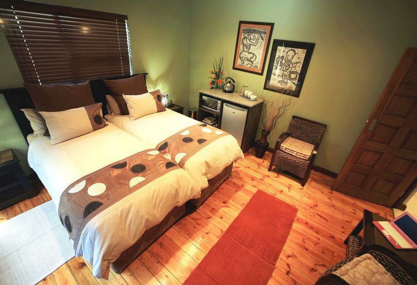 Pension Summer Garden Guest House The Palms 13