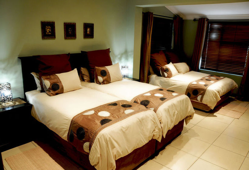 Pension Summer Garden Guest House The Palms 14