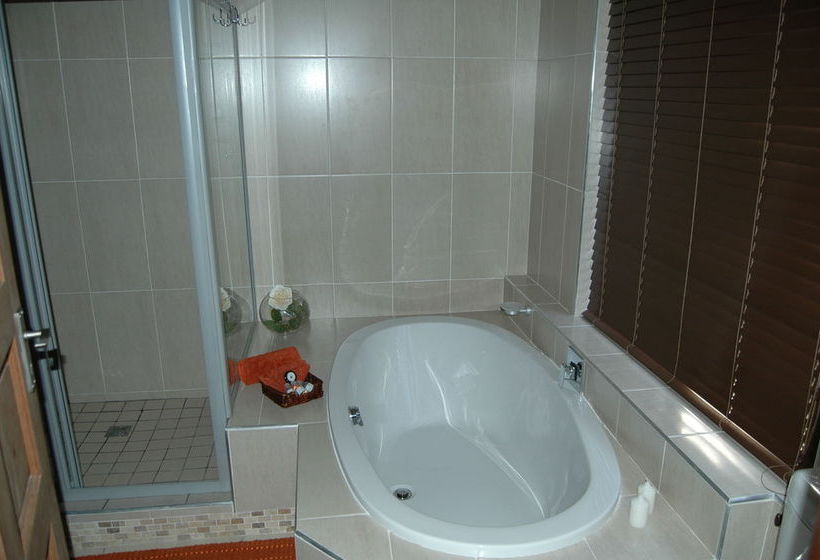 Pension Summer Garden Guest House The Palms 15