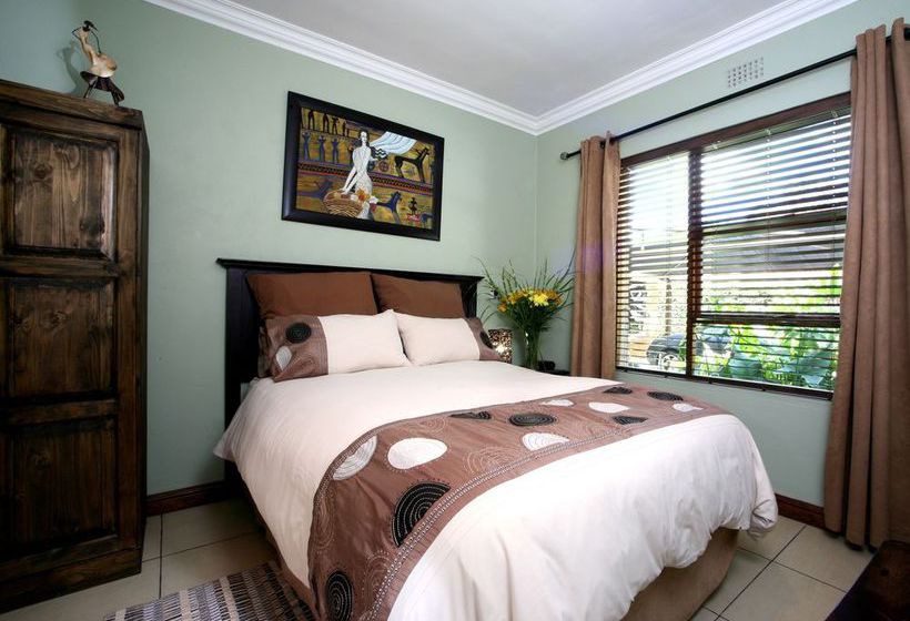 Pension Summer Garden Guest House The Palms 16