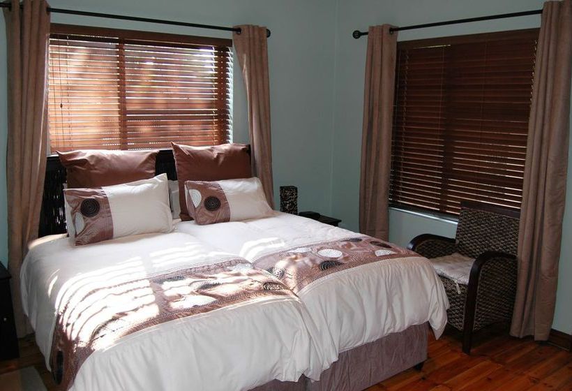 Pension Summer Garden Guest House The Palms 18