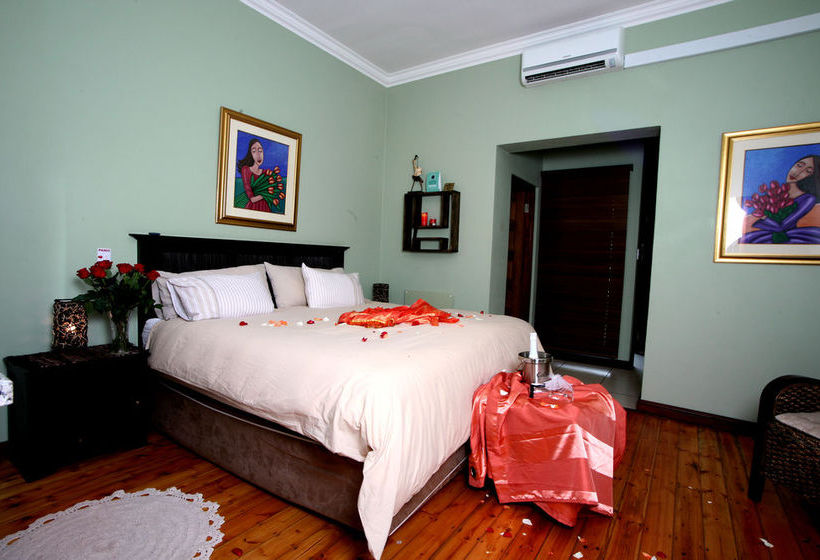 Pension Summer Garden Guest House The Palms 9