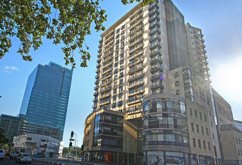 Afribode Icon Apartments