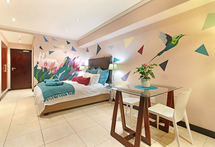 Afribode Icon Apartments 20