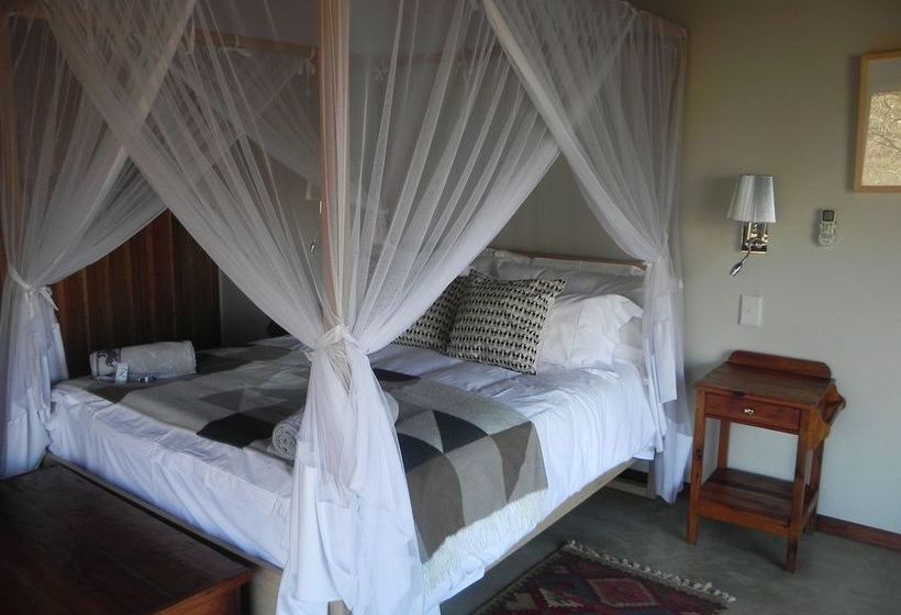 Marloth Kruger Bush Villa 1