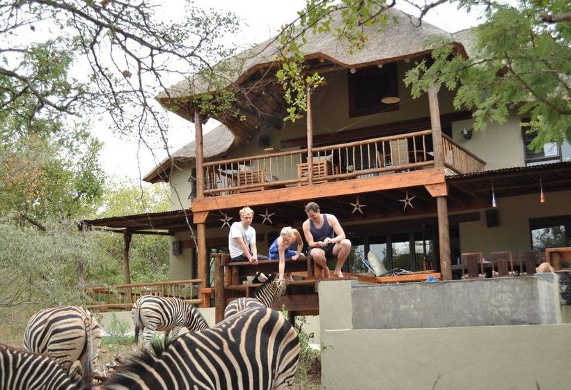 Marloth Kruger Bush Villa 11