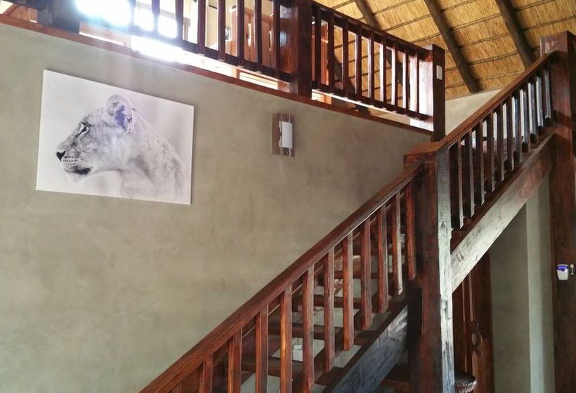 Marloth Kruger Bush Villa 12