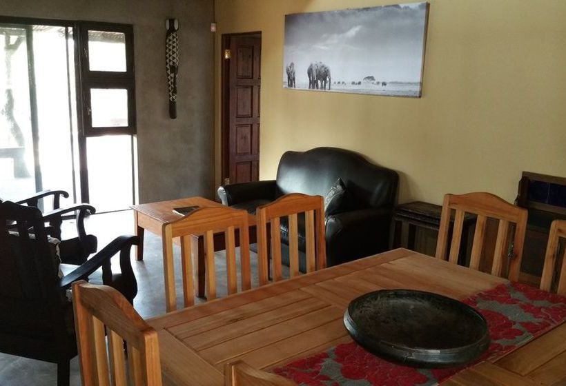 Marloth Kruger Bush Villa 13