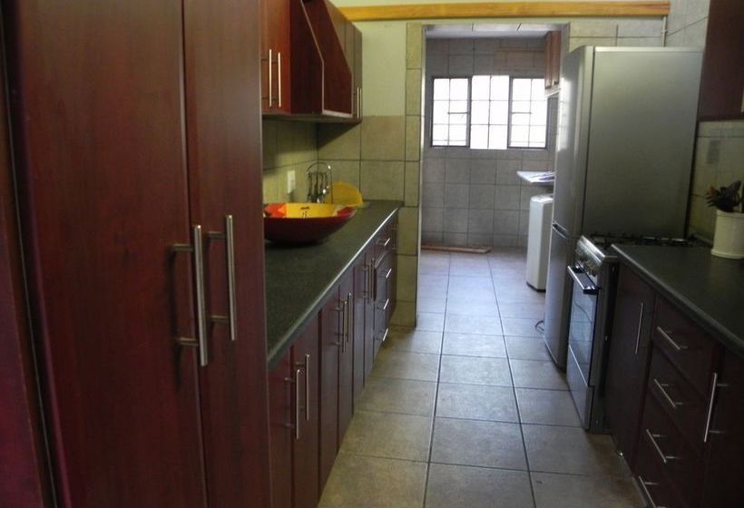 Marloth Kruger Bush Villa 15