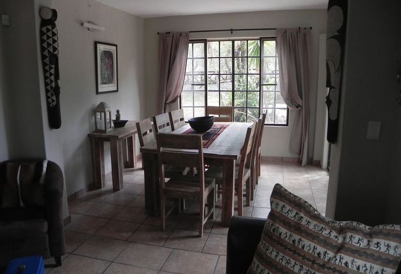 Marloth Kruger Bush Villa 18