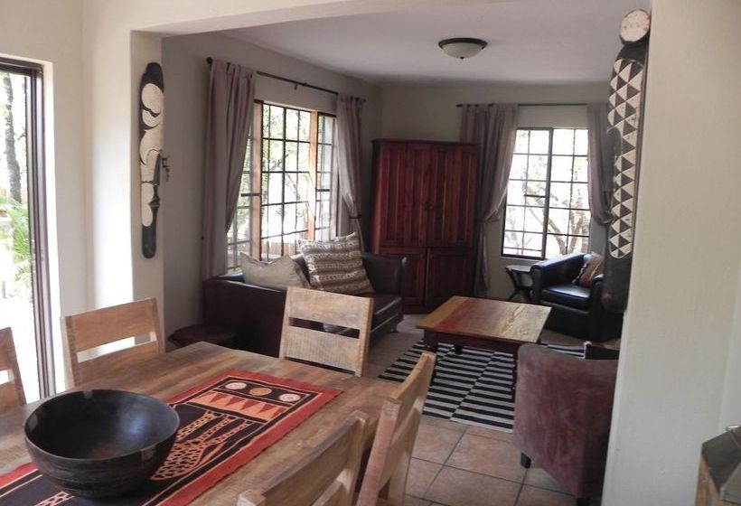Marloth Kruger Bush Villa 20