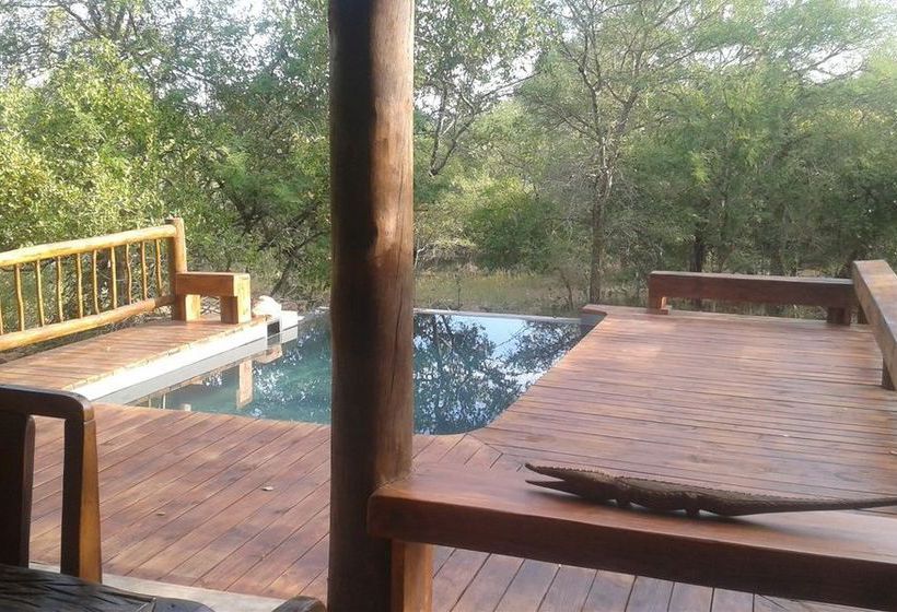 Marloth Kruger Bush Villa 3
