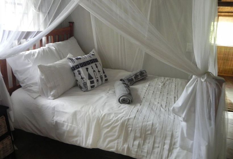 Marloth Kruger Bush Villa 4