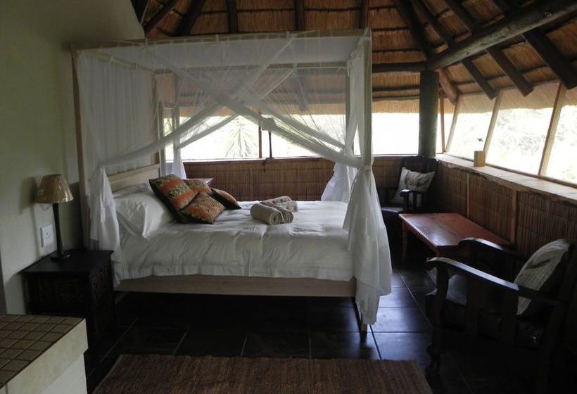 Marloth Kruger Bush Villa 5