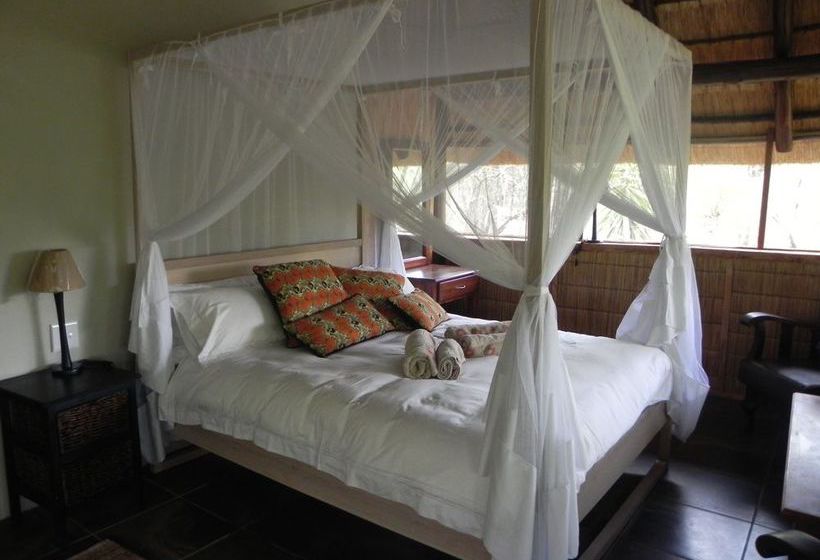 Marloth Kruger Bush Villa 6