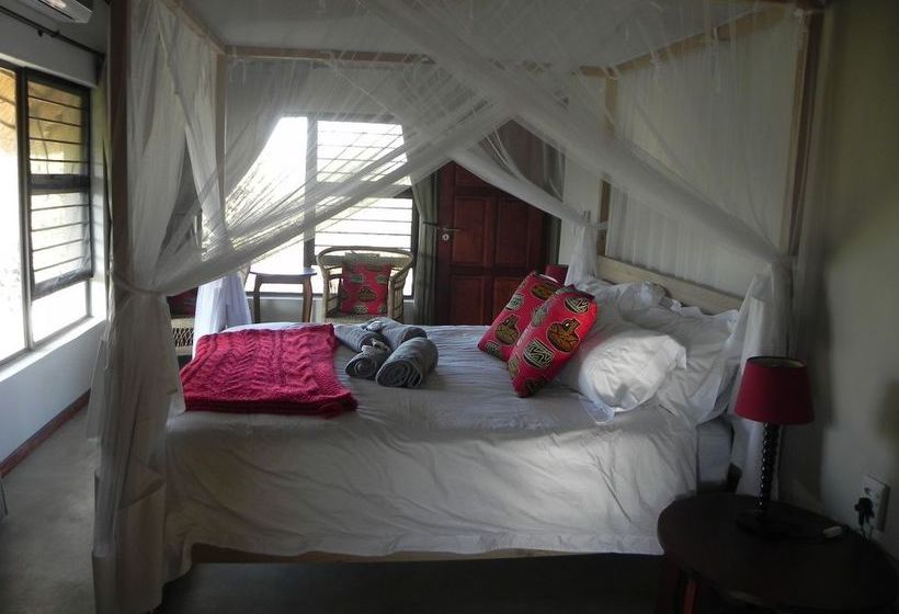 Marloth Kruger Bush Villa 8