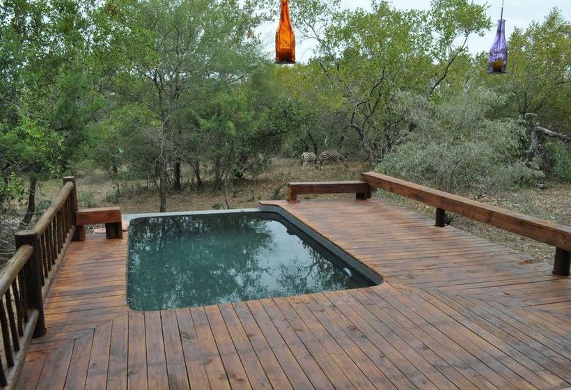 Marloth Kruger Bush Villa 9