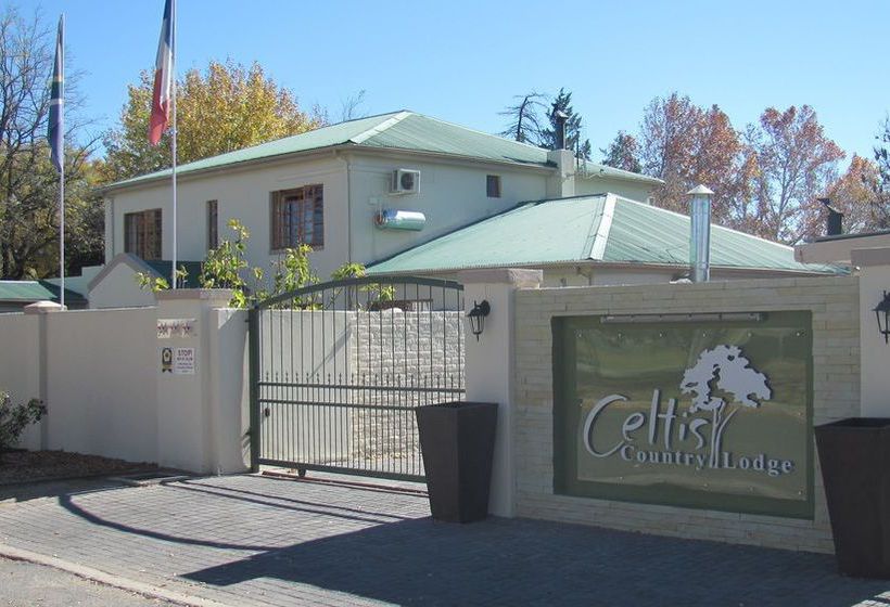 Pensión Celtis Country Lodge And Restaurant Middelburg Eastern Cape