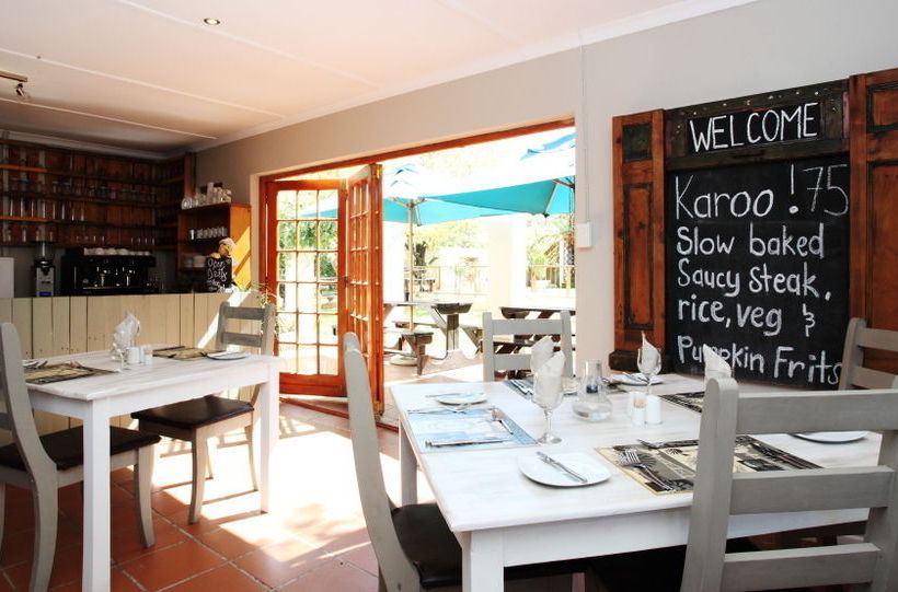 Pension Celtis Country Lodge And Restaurant 5