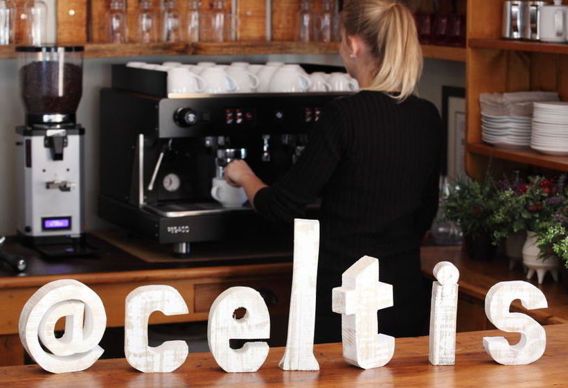 Pension Celtis Country Lodge And Restaurant 9