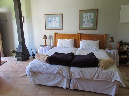 Absolute Leisure Cottages 13