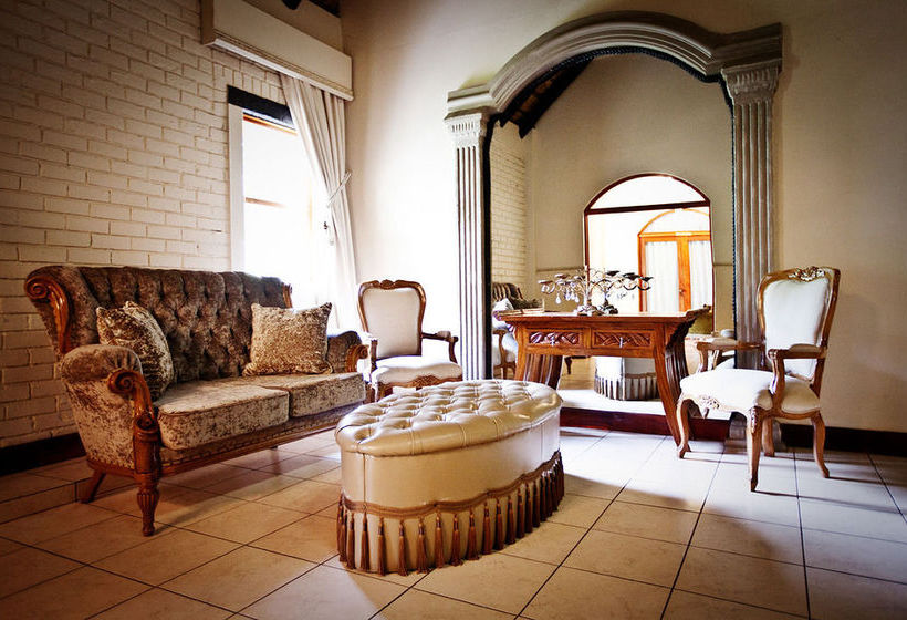 Pension Engedi Guesthouse 20