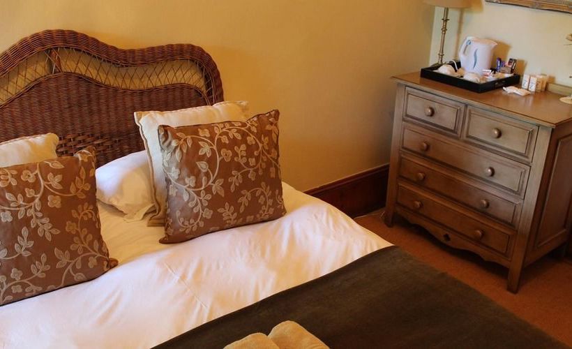 Pension Kearsney Manor 1