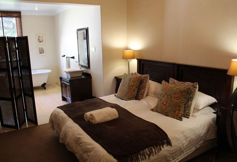 Pension Kearsney Manor 12