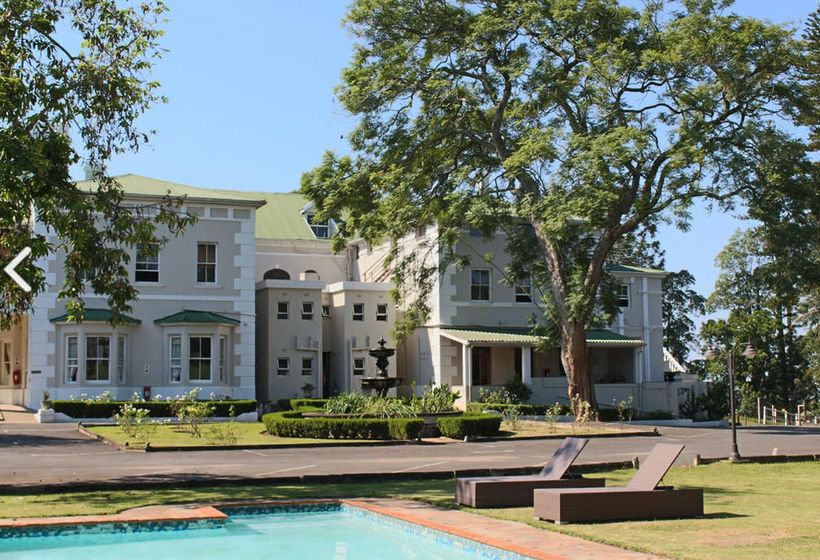 Pension Kearsney Manor 15