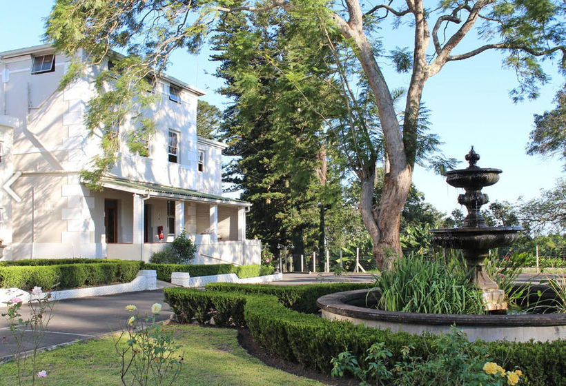 Pension Kearsney Manor 17