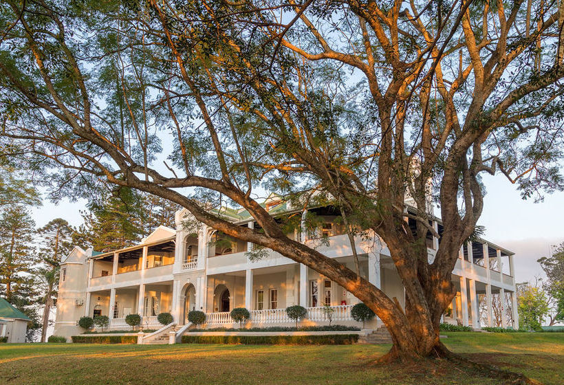 Pension Kearsney Manor 18