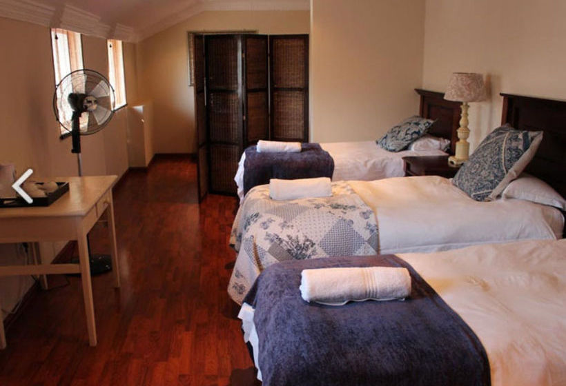 Pension Kearsney Manor 2