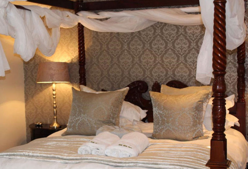 Pension Kearsney Manor 7