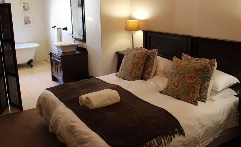 Pension Kearsney Manor 9