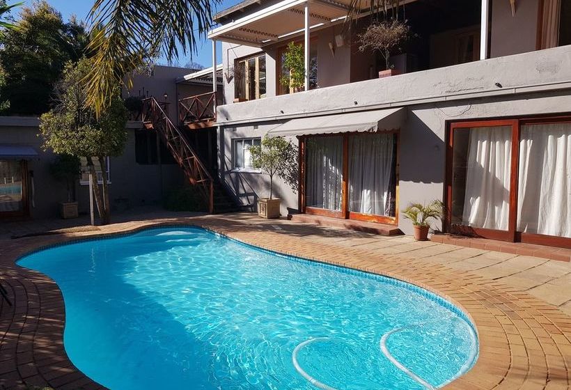 Bed and Breakfast Mi Casa Su Casa Boutique Accommodation