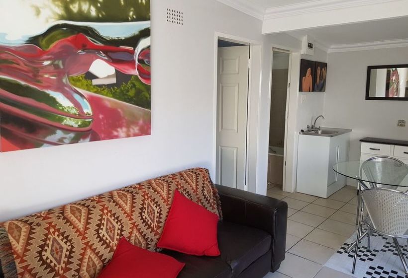 Bed and Breakfast Mi Casa Su Casa Boutique Accommodation 1