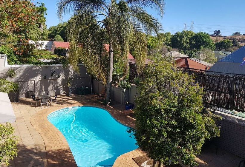 Bed and Breakfast Mi Casa Su Casa Boutique Accommodation 10