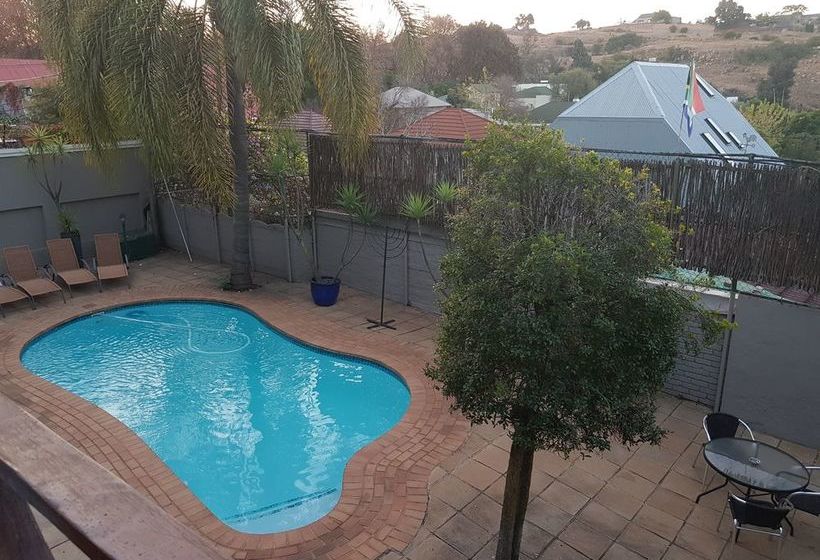 Bed and Breakfast Mi Casa Su Casa Boutique Accommodation 11