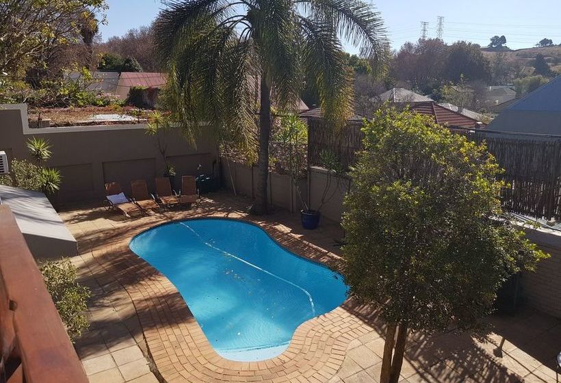 Bed and Breakfast Mi Casa Su Casa Boutique Accommodation 13