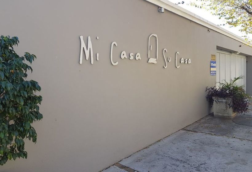 Bed and Breakfast Mi Casa Su Casa Boutique Accommodation 15