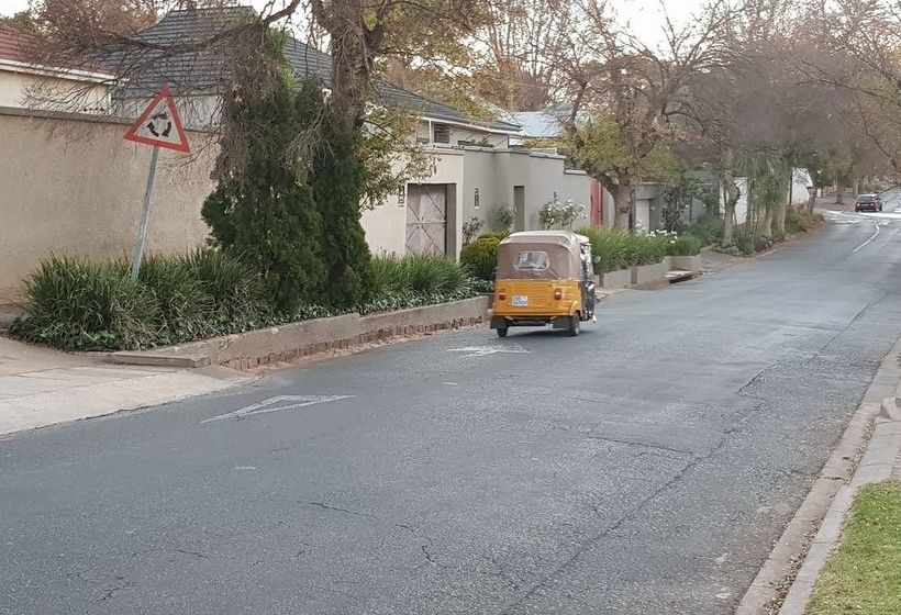 Bed and Breakfast Mi Casa Su Casa Boutique Accommodation 16