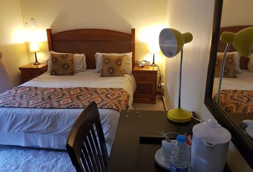 Bed and Breakfast Mi Casa Su Casa Boutique Accommodation 5