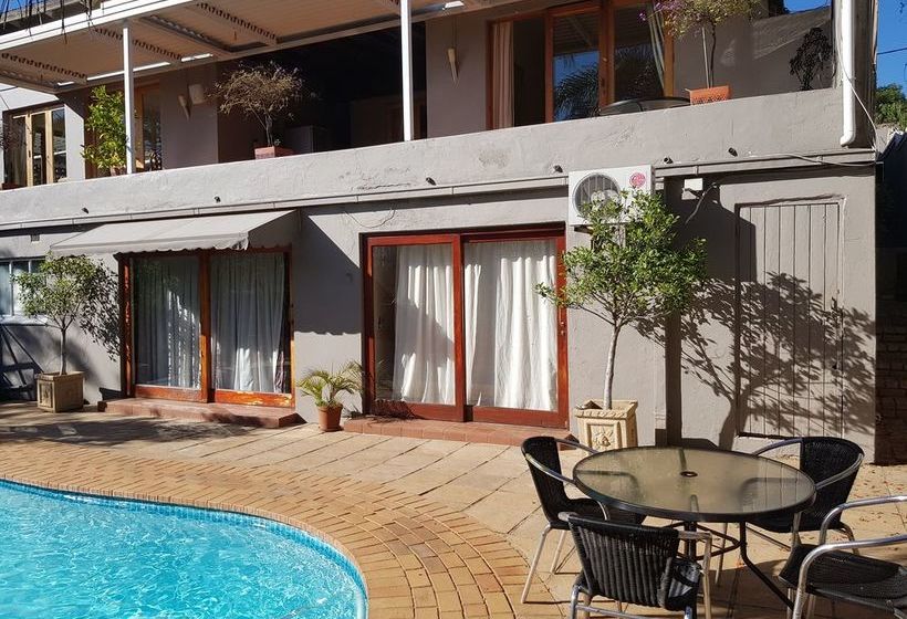 Bed and Breakfast Mi Casa Su Casa Boutique Accommodation 9