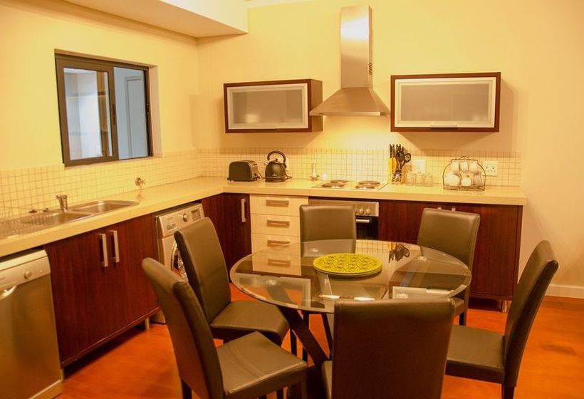 Cape Town Apartment Rentals 9