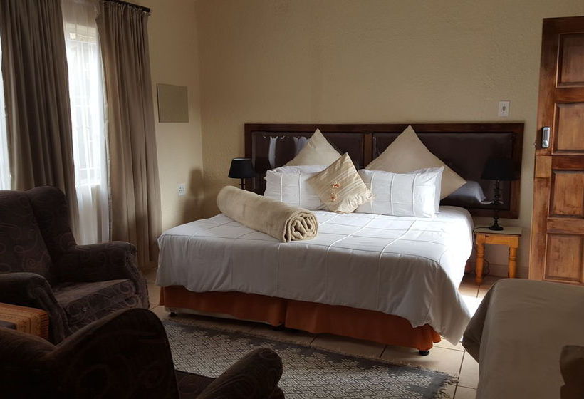 Pension African Sky Guesthouse 1