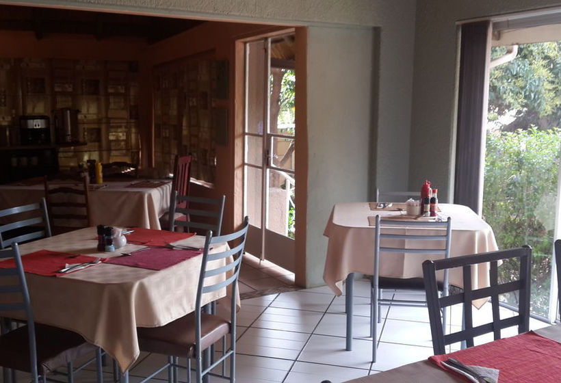 Pension African Sky Guesthouse 10