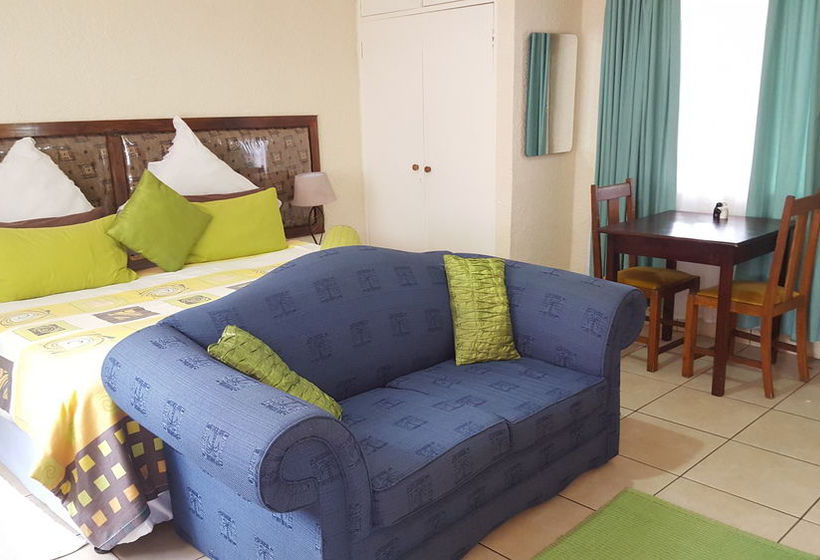 Pension African Sky Guesthouse 2