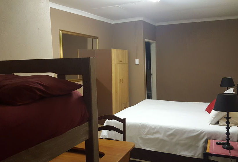 Pension African Sky Guesthouse 3