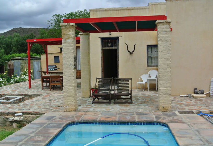 Bed and Breakfast The Ibis Lounge Nieu-Bethesda